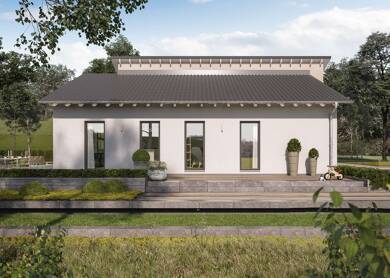 Bungalow zum Kauf - Neubau provisionsfrei 408.000 € 4 Zimmer 130 m² 700 m² Grundstück EICHWALDE 15732