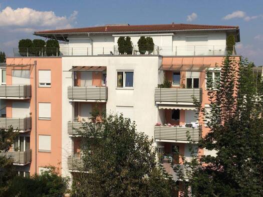 Penthouse zur Miete 1.500 € 3 Zimmer 125 m² Geschoss 4/4 frei ab 15.01.2027 Robert-Kothe-Straße 17 Straubing Straubing 94315