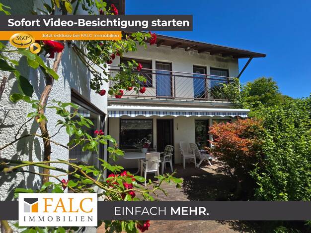 Doppelhaushälfte zum Kauf 540.000 € 7 Zimmer 209,5 m² 546 m² Grundstück Gottmadingen 78244