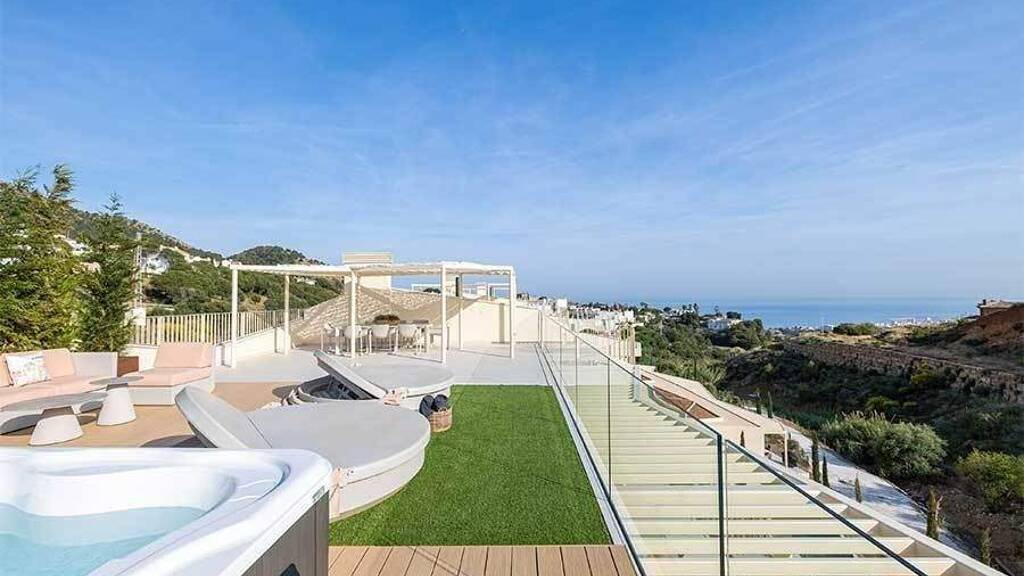 Villa zum Kauf 1.350.000 € 130 m² La Capellania, Málaga
