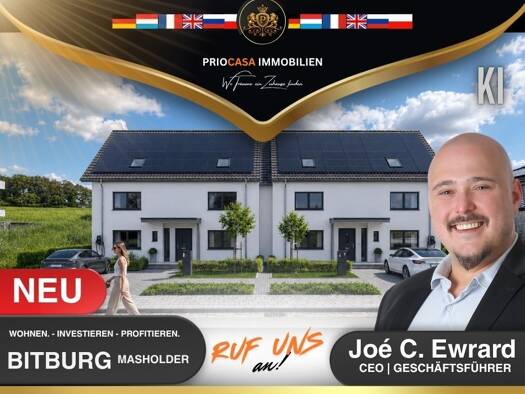 Grundstück zum Kauf 124.000 € 535 m² Grundstück Masholder Bitburg 54634