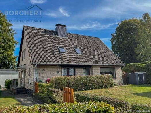 Mehrfamilienhaus zum Kauf provisionsfrei 485.000 € 7 Zimmer 160 m² 618 m² Grundstück Ellerau 25479