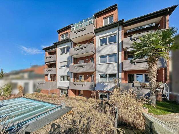 Mehrfamilienhaus zum Kauf 1.449.000 € 24 Zimmer 689 m² 1.435 m² Grundstück Buer Gelsenkirchen 45897