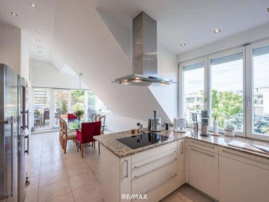 Penthouse zum Kauf 2.490.000 € 6 Zimmer 170 m² Wien 1190