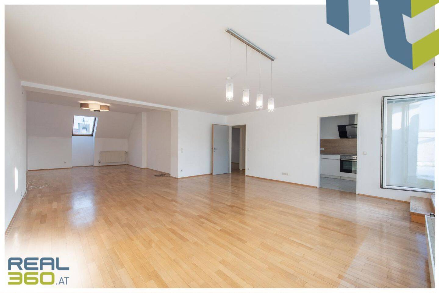 Wohnung – Linz, Volksgartenviertel, Innere Stadt - Ansicht 5