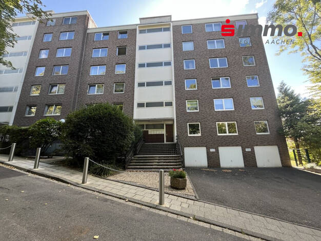 Wohnung zum Kauf 289.000 € 2 Zimmer 84 m² 2. Geschoss Aachen 52066