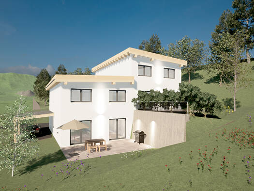 Doppelhaushälfte zum Kauf - Erstbezug 550.249 € 6 Zimmer 110 m² 301 m² Grundstück Wildschönau 6314