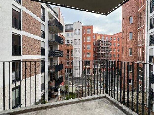 Wohnung zur Miete 1.652 € 3 Zimmer 91,2 m² 3. Geschoss Saarbrücker Straße 34A Prenzlauer Berg Berlin-Prenzlauer Berg 10405