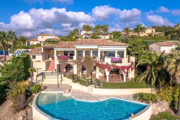 Einfamilienhaus zum Kauf 2.895.000 € 8 Zimmer 232 m²<br/>Wohnfläche Ville-Les Saquedes-Le Bouillonnet Sainte-Maxime 83120