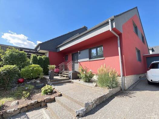 Einfamilienhaus zum Kauf 549.000 € 4 Zimmer 129,7 m² 328 m² Grundstück Ober-Saulheim Saulheim 55291