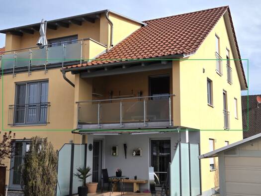 Wohnung zur Miete 1.174 € 3 Zimmer 89,6 m² 1. Geschoss frei ab 01.06.2026 Siedlung 3 Karlshuld 86668