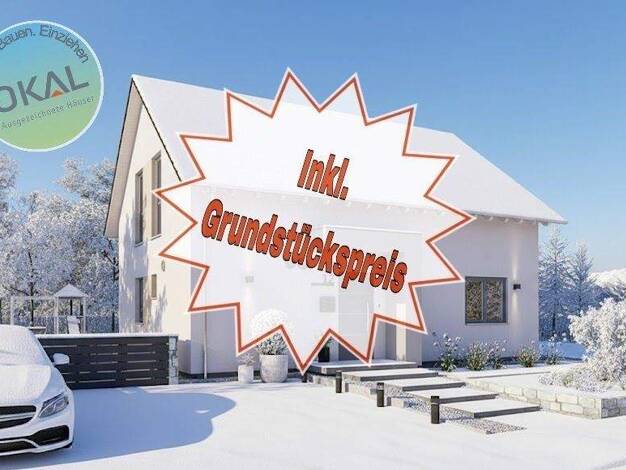 Einfamilienhaus zum Kauf provisionsfrei 415.045 € 5 Zimmer 161 m² 613 m² Grundstück Udenhausen Grebenstein 34393