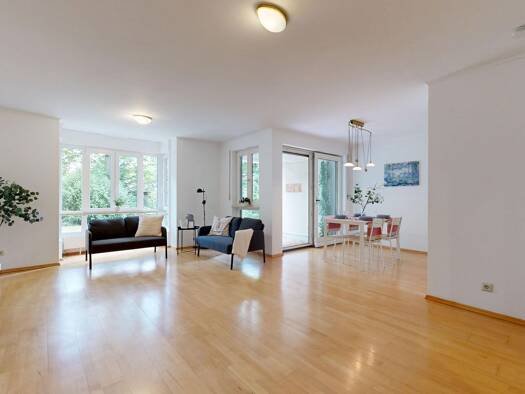 Wohnung zum Kauf provisionsfrei 720.000 € 3 Zimmer 110 m² 2. Geschoss Ottobrunn 85521