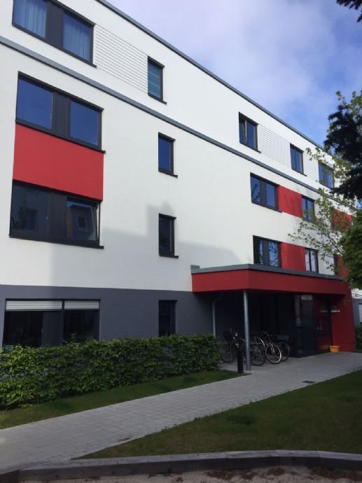 Wohnung zur Miete 1.050 € 3 Zimmer 80,9 m²<br/>Wohnfläche 1.<br/>Geschoss 01.11.2024<br/>Verfügbarkeit Waisenallee 8c Holstentor - Nord Lübeck 23556