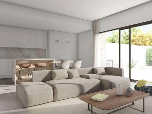 Villa zum Kauf provisionsfrei 383.500 € 4 Zimmer 120 m² 240 m² Grundstück Calle Calle Meteosat 114 Muskiz 04648