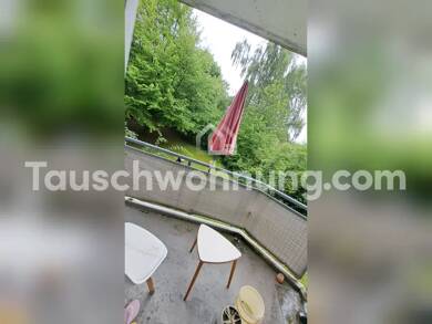 Wohnung zur Miete Tauschwohnung 620 € 3 Zimmer 63 m² 2. Geschoss Riederbergstraße Wiesbaden 65197