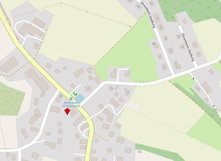 Grundstück zum Kauf 116.600 € 897 m²<br/>Grundstück Ohrenbach Auerbach in der Oberpfalz 91275