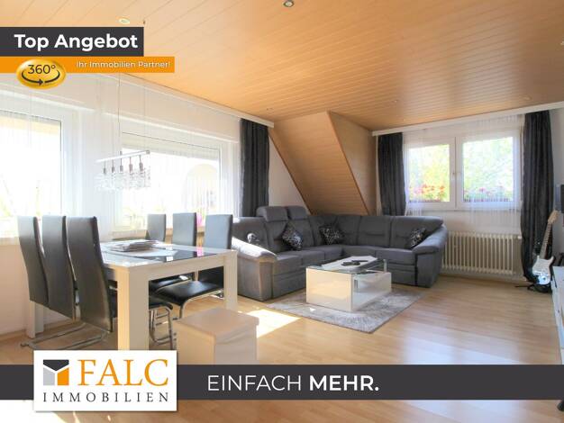 Wohnung zum Kauf 229.000 € 3,5 Zimmer 78 m² 2. Geschoss Neuwied 56564