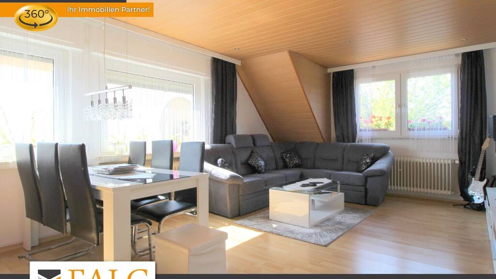 Wohnung zum Kauf 229.000 € 3,5 Zimmer 78 m² 2. Geschoss Neuwied 56564