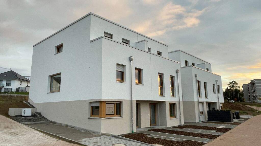 Doppelhaushälfte zum Kauf - Erstbezug provisionsfrei 649.000 € 4 Zimmer 148 m² 242 m² Grundstück Gelbsternweg Bad Kreuznach 55543