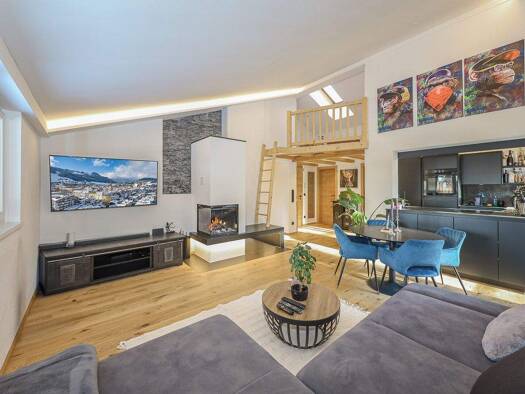 Wohnung zum Kauf 890.000 € 3 Zimmer 77,5 m² Kitzbühel 6370
