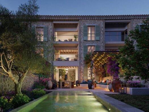 Grundstück zum Kauf 1.750.000 € 668 m² Grundstück Sóller 07100