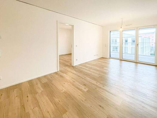 Wohnung zur Miete 790 € 2 Zimmer 45,9 m² 1. Geschoss Thumenberger Weg 33 Erlenstegen Nürnberg 90491