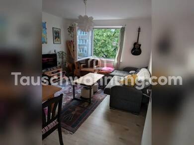 Wohnung zur Miete Tauschwohnung 490 € 3 Zimmer 63 m² 3. Geschoss Münster 48155