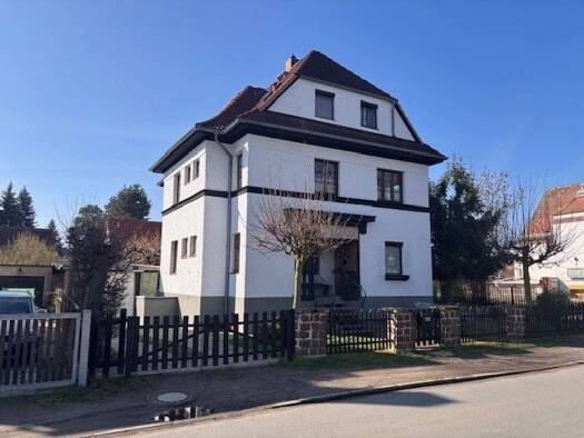 Mehrfamilienhaus zum Kauf 10 Zimmer 215 m² 599 m² Grundstück Mölkau Ost 04316