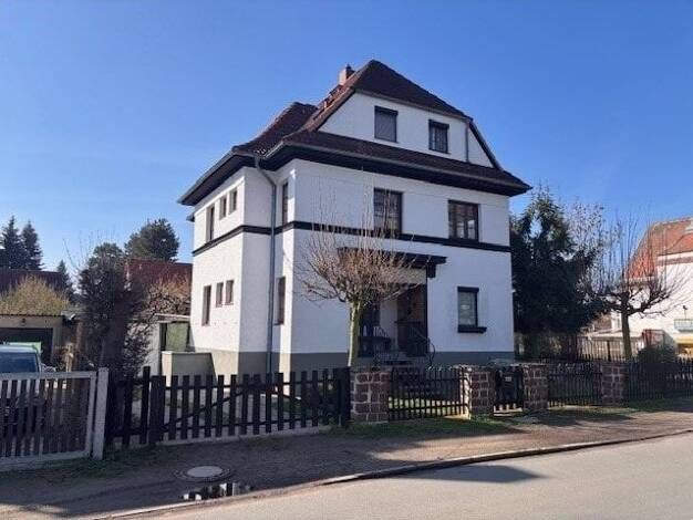 Mehrfamilienhaus zum Kauf 10 Zimmer 215 m² 599 m² Grundstück Mölkau Leipzig 04316