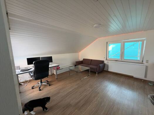 Wohnung zur Miete 700 € 1 Zimmer 46 m² Geschoss 2/3 frei ab 01.01.2027 Keplerstraße 15 Oberboihingen 72644