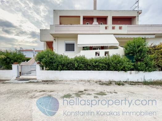 Wohnung zum Kauf 130.000 € 3 Zimmer 62 m² 1. Geschoss Municipality of Marathonas 20004