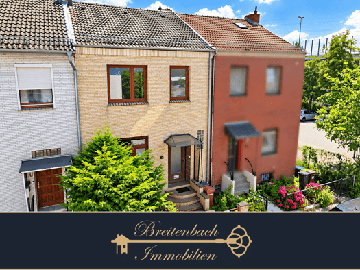 Reihenmittelhaus zum Kauf 235.000 € 4 Zimmer 104 m² 128 m² Grundstück Neuenland Bremen 28199