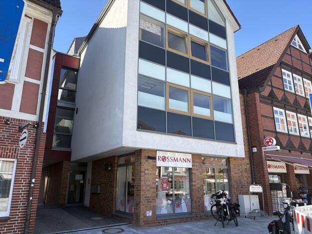 Bürogebäude zur Miete 11,58 € 285 m² Bürofläche Winsen Winsen (Luhe) 21423