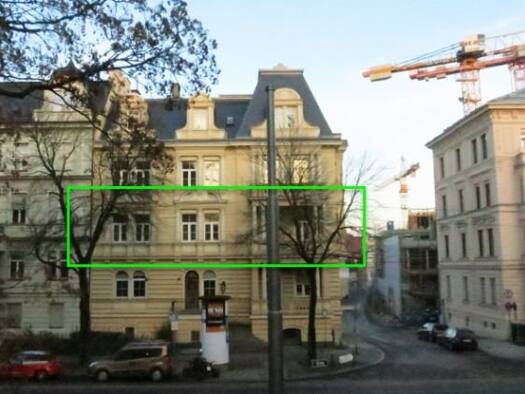 Shared Office zur Miete provisionsfrei 950 € 3 Zimmer 90 m² Bürofläche Konrad-Adenauer-Allee 27 Innenstadt Augsburg 86150