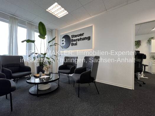 Bürofläche zur Miete 12,01 € 1 Zimmer 56,6 m² Bürofläche Eutritzsch Leipzig 04129
