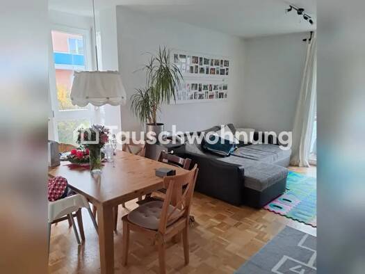 Wohnung zur Miete Tauschwohnung 1.000 € 3 Zimmer 86 m² 1. Geschoss Rieselfeld Südwest 79111