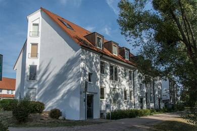 Wohnung zum Kauf als Kapitalanlage geeignet 48.000 € 1 Zimmer 28,8 m² Sonnenallee 28 Fabriciusstraße Magdeburg 39116