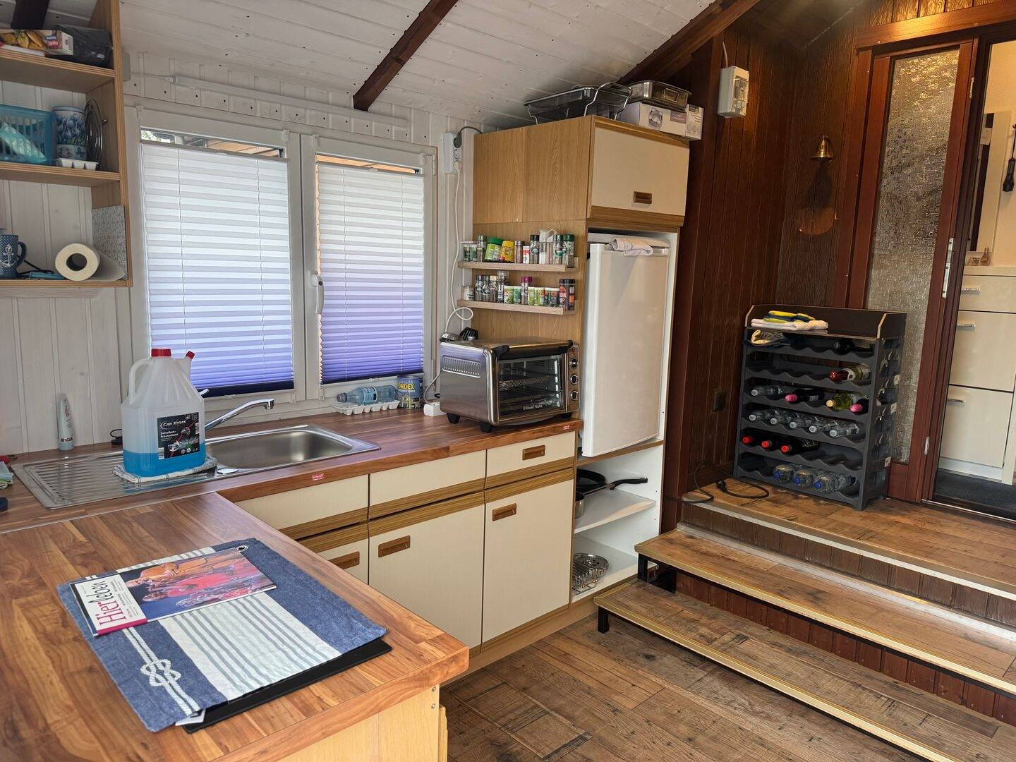 Immobilie in Dahme - Wochenendhaus am Meer! - Bild 1