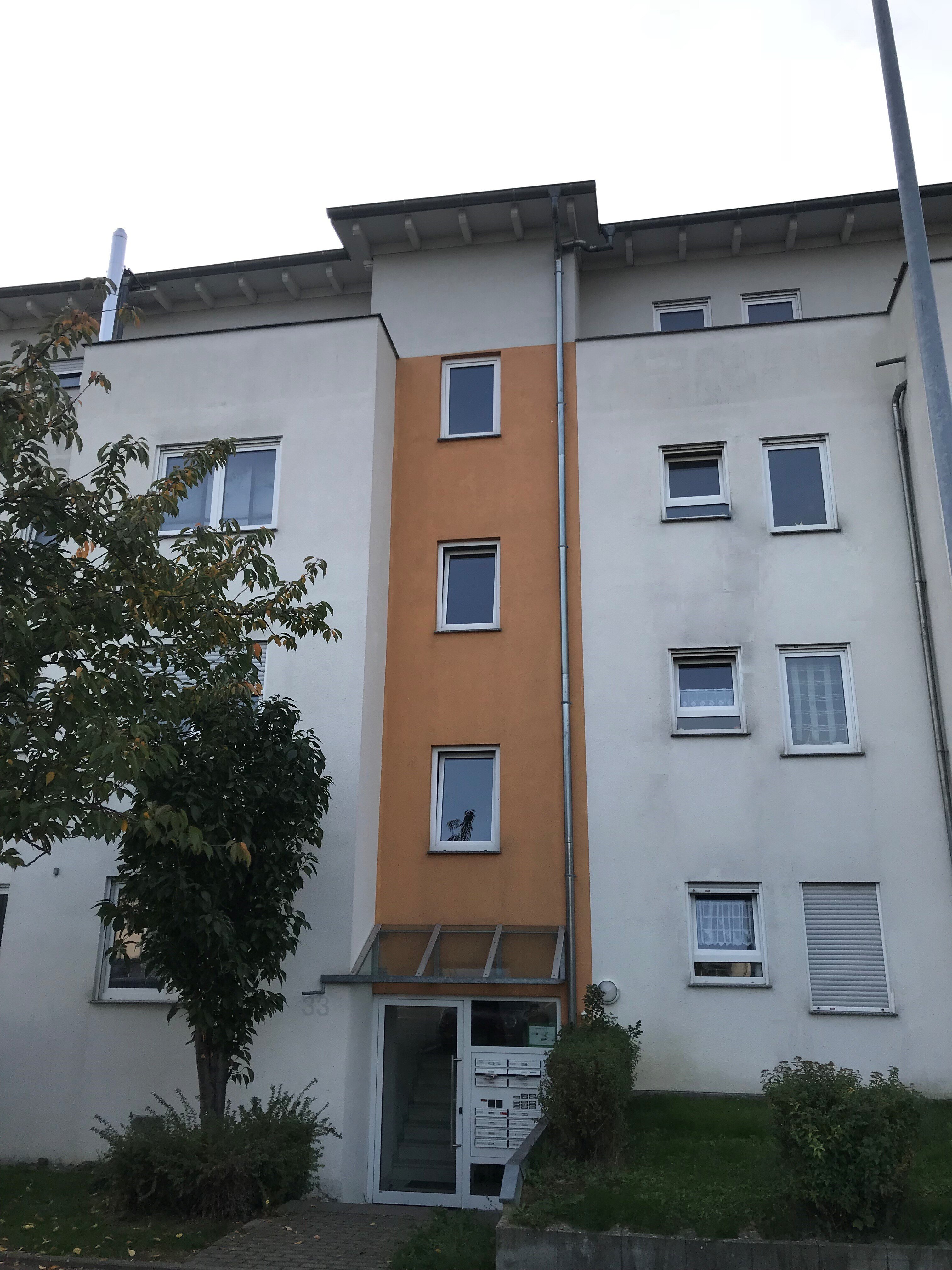 Wohnung zum Kauf 175.000 € 2 Zimmer 42 m²<br/>Wohnfläche EG<br/>Geschoss Kernstadt Rottenburg am Neckar 72108