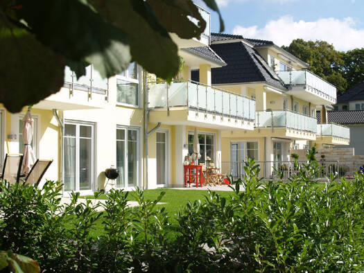 Penthouse zur Miete 1.550 € 4 Zimmer 155,5 m² Augustaweg 6 Innenstadt Minden 32427