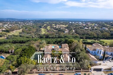 Villa zum Kauf 4.100.000 € 1.303 m² 5.570 m² Grundstück Zentrum - West sotogrande