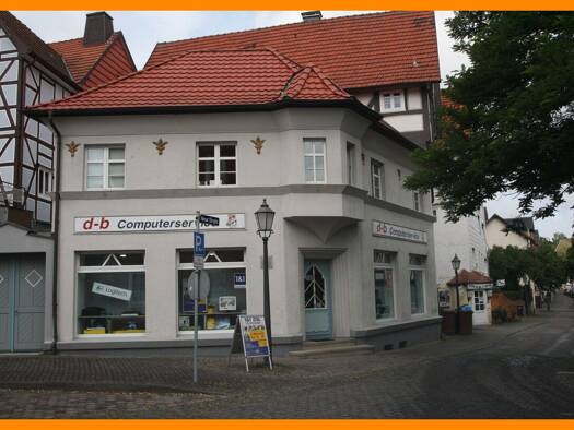 Laden zur Miete provisionsfrei 1.785 € 6 Zimmer Neue Straße 2 Bad Wildungen Bad Wildungen 34537