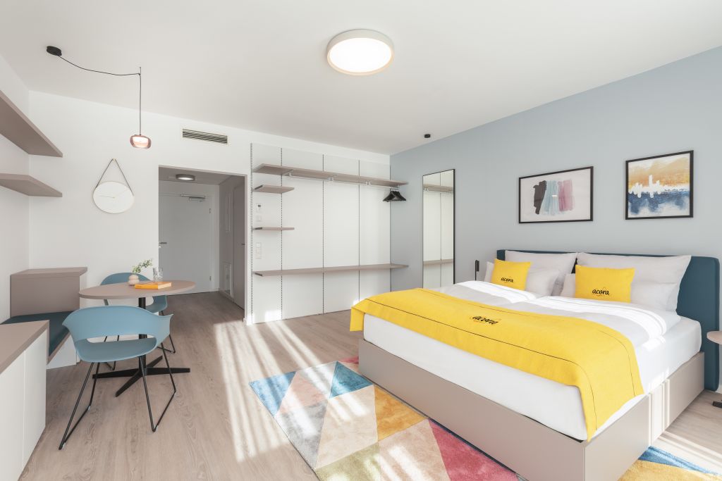 Wohnung zur Miete Wohnen auf Zeit 2.310 € 1 Zimmer 34 m²<br/>Wohnfläche ab sofort<br/>Verfügbarkeit Felix-Wankel-Straße Südstadt - West Heidelberg 69126