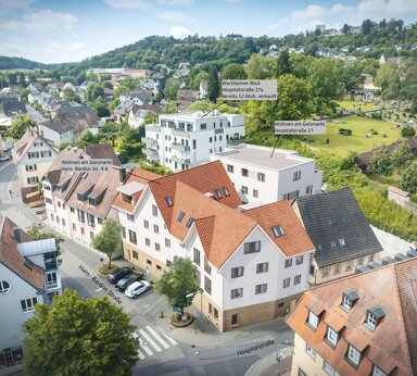 Wohnung zum Kauf provisionsfrei 397.400 € 3 Zimmer 82,8 m² EG Hans-Bardon-Strasse 4-6 Wertheim Wertheim 97877