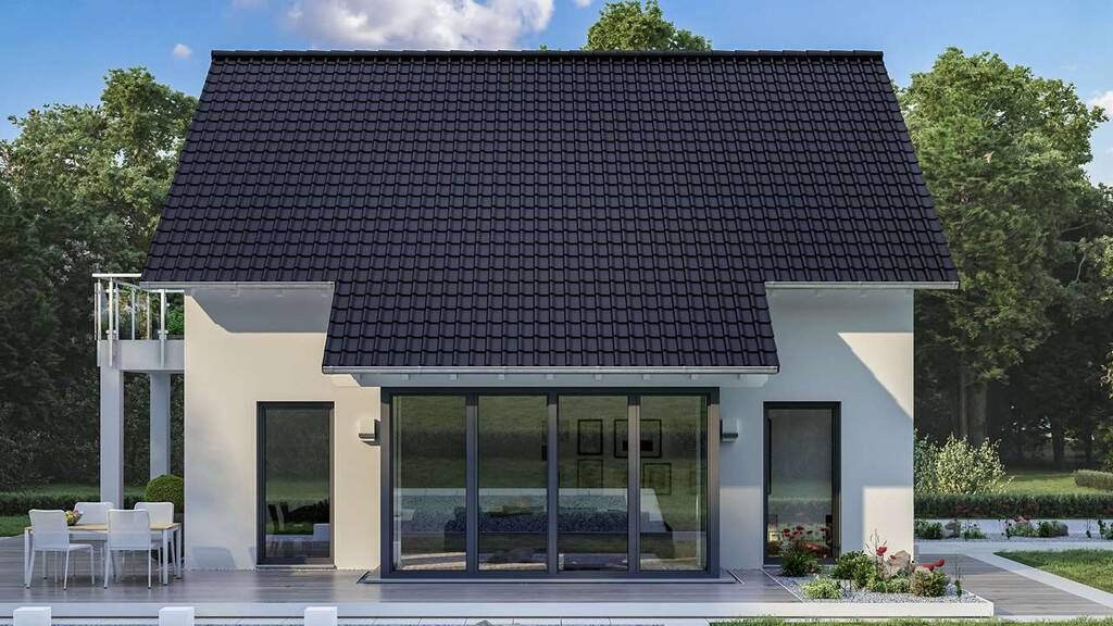 Einfamilienhaus zum Kauf - Erstbezug provisionsfrei 249.260 € 5 Zimmer 145 m² 570 m² Grundstück Groß Sisbeck 38464