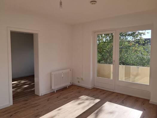 Wohnung zur Miete 510 € 2 Zimmer 48,6 m² Geschoss 1/2 frei ab sofort Akazienweg 26 Vorsfelde Wolfsburg 38448