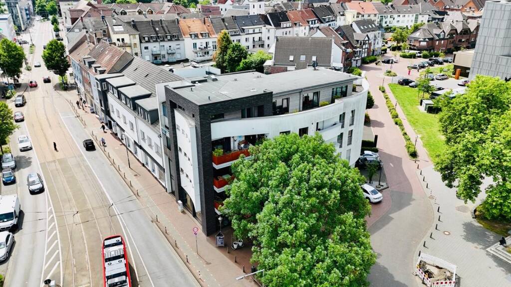 Bürofläche zur Miete provisionsfrei 13 € 180 m² Bürofläche teilbar ab 180 m² Innenstadt Dinslaken 46535