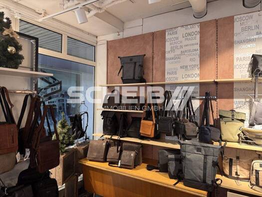 Laden zur Miete 550 € 43 m² Verkaufsfläche Crailsheim 74564