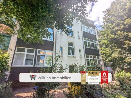 Wohnung zum Kauf 139.650 € 3 Zimmer 65,2 m² EG Paunsdorf Leipzig 04328